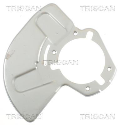 Triscan 8125 24106 Brake dust shield 812524106