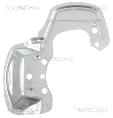 Brake dust shield Opel Tigra: 812524109 Triscan Brake dust shield