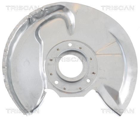 Triscan 8125 24112 Brake dust shield 812524112