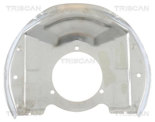 Triscan 8125 24113 Brake dust shield 812524113