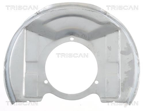 Triscan 8125 24114 Brake dust shield 812524114