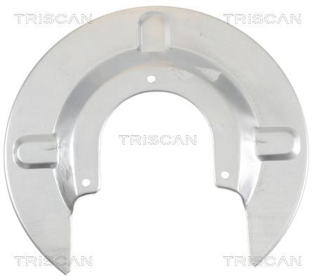 Triscan 8125 29236 Brake dust shield 812529236