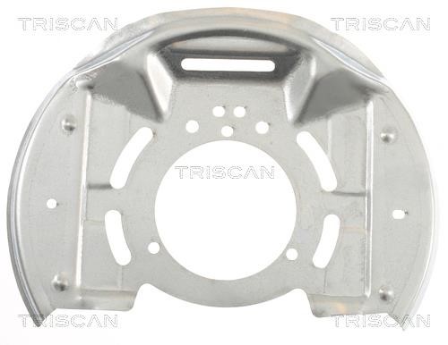 Triscan 8125 24115 Brake dust shield 812524115