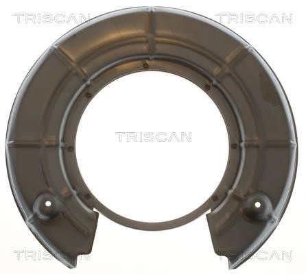 Triscan 8125 24202 Brake dust shield 812524202