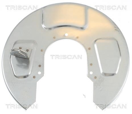 Triscan 8125 29241 Brake dust shield 812529241