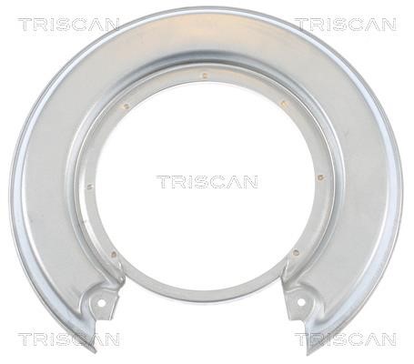 Triscan 8125 24205 Brake dust shield 812524205