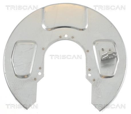 Triscan 8125 29242 Brake dust shield 812529242