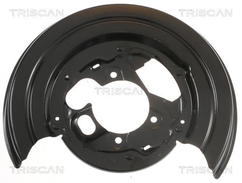 Brake dust shield Mercedes Sprinter: 812529244 Triscan Brake dust shield
