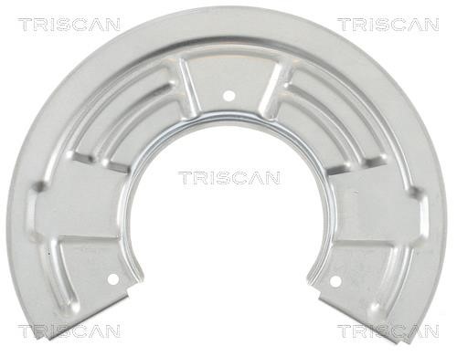 Triscan 8125 25103 Brake dust shield 812525103