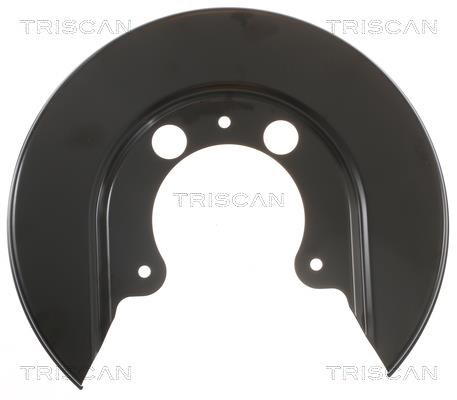 Triscan 8125 29249 Brake dust shield 812529249