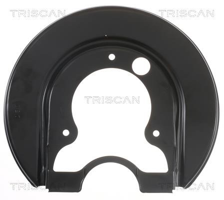 Triscan 8125 29250 Brake dust shield 812529250