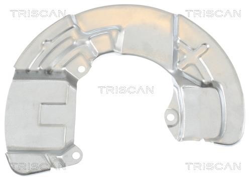 Triscan 8125 27101 Brake dust shield 812527101