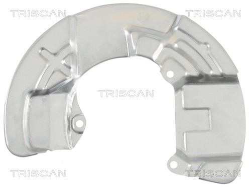 Triscan 8125 27102 Brake dust shield 812527102