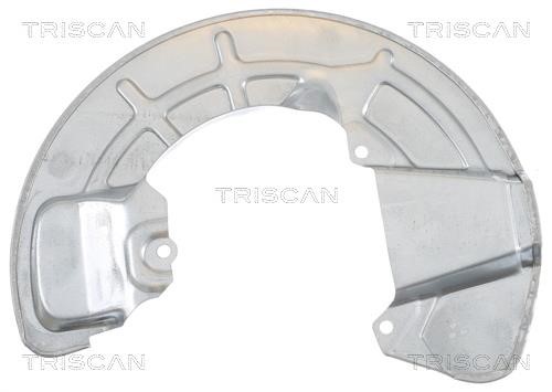 Triscan 8125 27105 Brake dust shield 812527105
