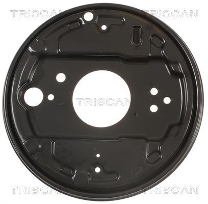 Triscan 8125 29260 Brake dust shield 812529260