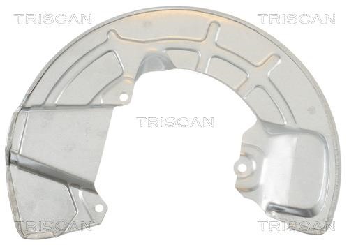 Triscan 8125 27106 Brake dust shield 812527106