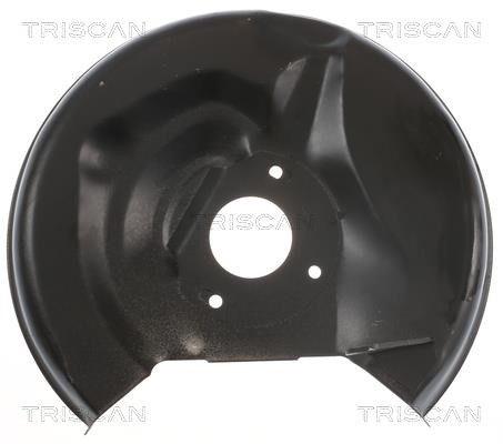 Triscan 8125 27110 Brake dust shield 812527110