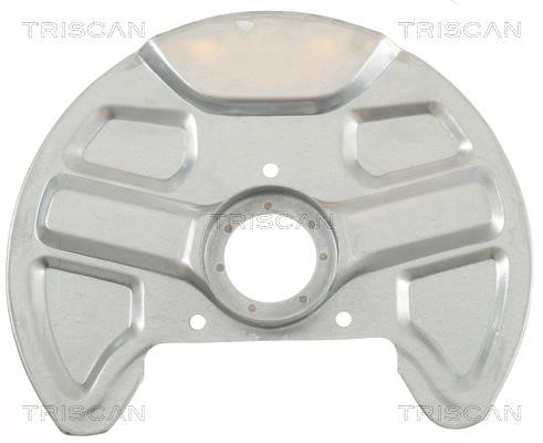 Triscan 8125 27111 Brake dust shield 812527111