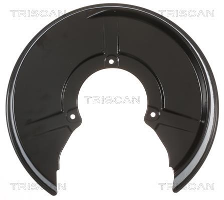 Triscan 8125 29266 Brake dust shield 812529266