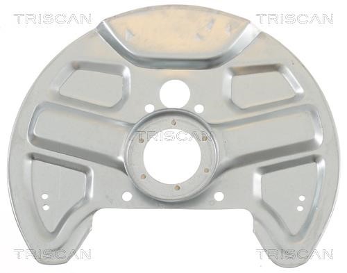 Triscan 8125 27112 Brake dust shield 812527112