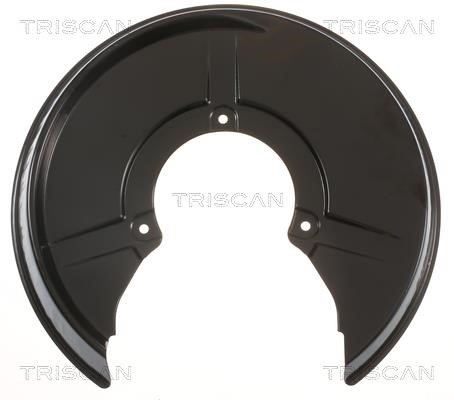 Triscan 8125 29267 Brake dust shield 812529267
