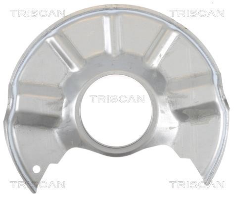 Triscan 8125 27116 Brake dust shield 812527116