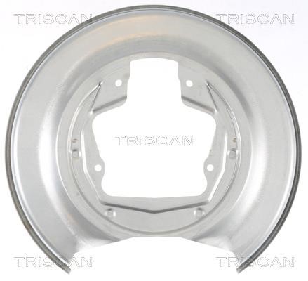 Triscan 8125 27201 Brake dust shield 812527201