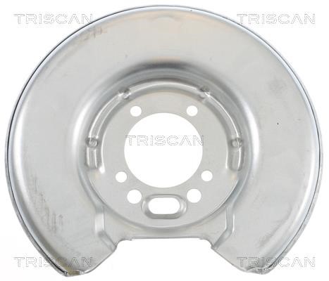 Triscan 8125 27202 Brake dust shield 812527202