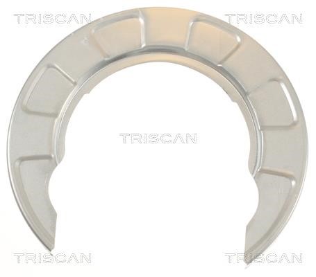 Triscan 8125 43101 Brake dust shield 812543101