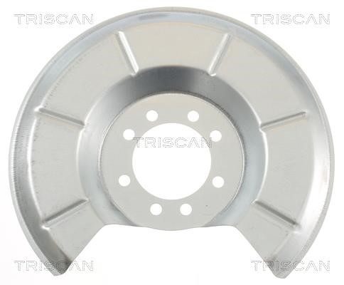 Triscan 8125 27205 Brake dust shield 812527205