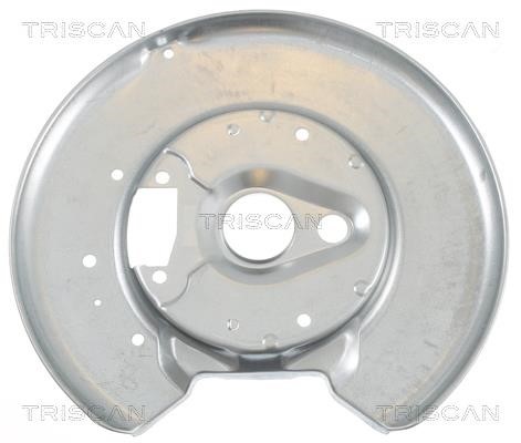 Triscan 8125 27206 Brake dust shield 812527206