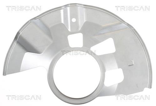 Triscan 8125 50101 Brake dust shield 812550101