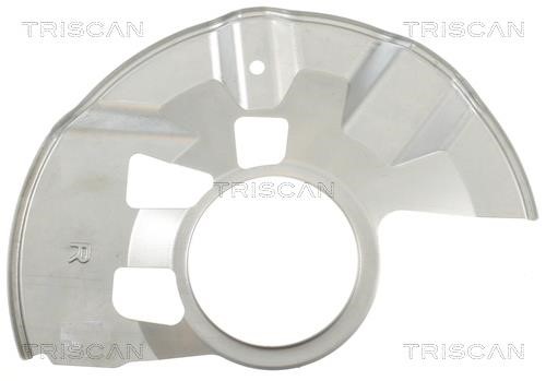 Triscan 8125 50102 Brake dust shield 812550102