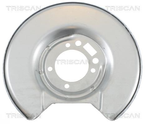 Triscan 8125 27208 Brake dust shield 812527208