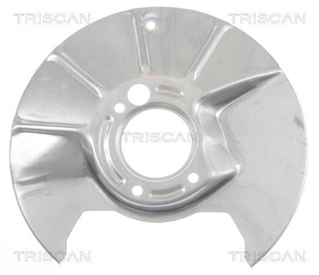 Triscan 8125 50201 Brake dust shield 812550201