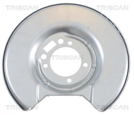 Triscan 8125 27209 Brake dust shield 812527209