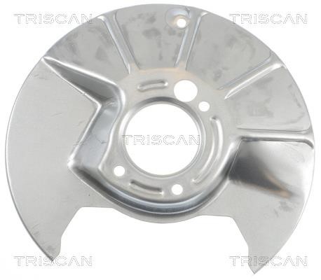 Triscan 8125 50202 Brake dust shield 812550202