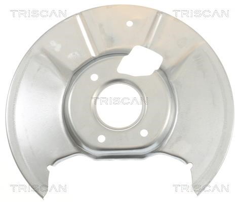 Triscan 8125 50203 Brake dust shield 812550203