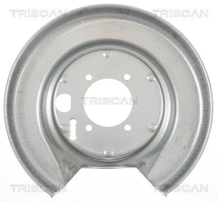 Triscan 8125 27211 Brake dust shield 812527211