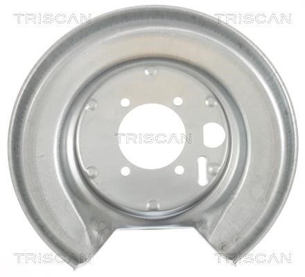 Triscan 8125 27212 Brake dust shield 812527212
