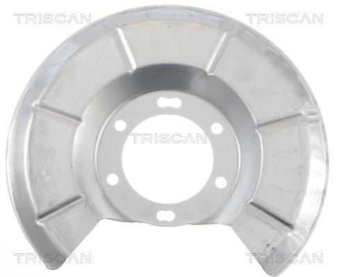 Triscan 8125 27213 Brake dust shield 812527213