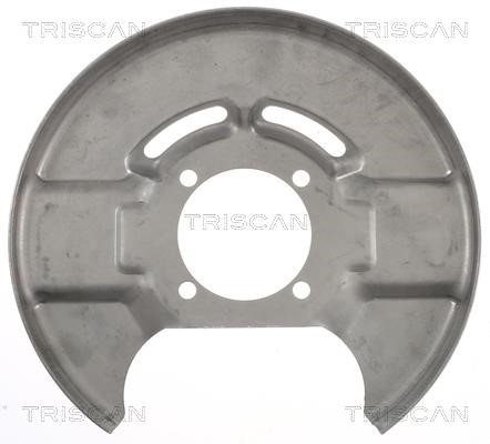 Triscan 8125 65102 Brake dust shield 812565102