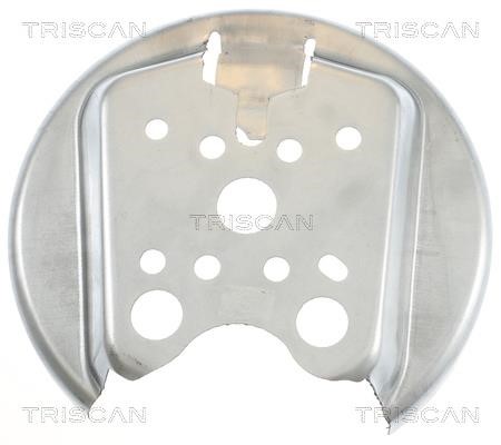 Triscan 8125 28201 Brake dust shield 812528201