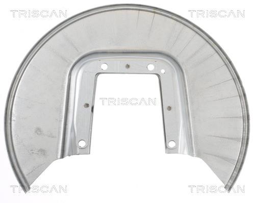 Triscan 8125 28202 Brake dust shield 812528202