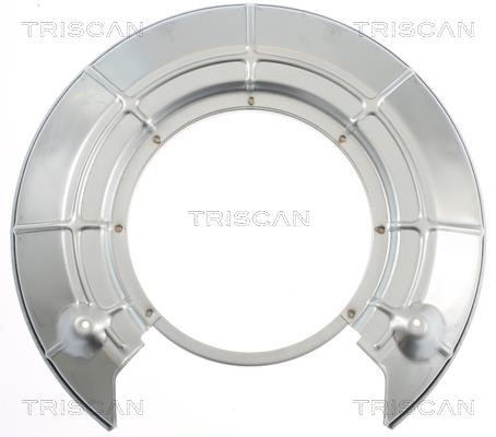 Triscan 8125 65201 Brake dust shield 812565201