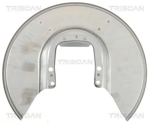 Triscan 8125 28204 Brake dust shield 812528204