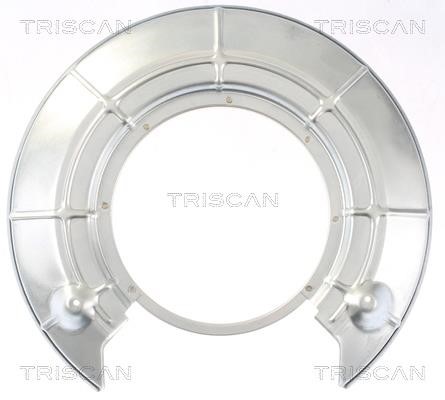 Triscan 8125 65202 Brake dust shield 812565202