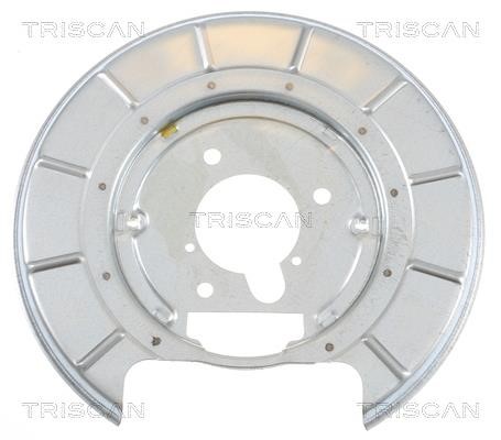 Triscan 8125 28205 Brake dust shield 812528205