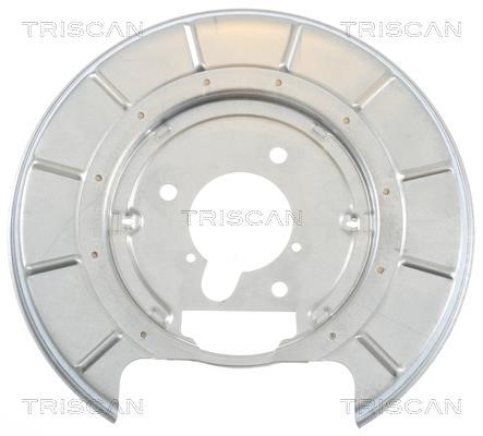Triscan 8125 28206 Brake dust shield 812528206
