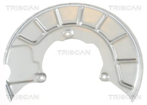 Triscan 8125 29102 Brake dust shield 812529102